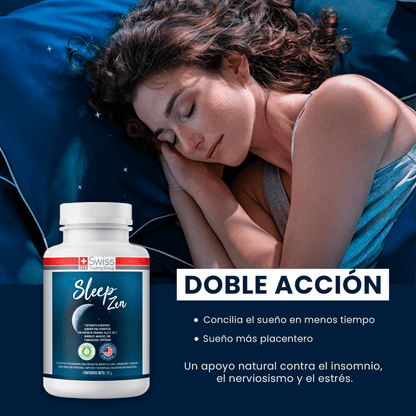 🌙 Sleep Zen – Duerme mejor, despierta renovado